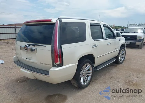 2007 Cadillac Escalade Standard из США, поврежденный, VIN 1GYEC63877R414474